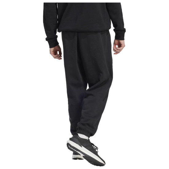 Adidas Ανδρικό παντελόνι φόρμας BL FL PNT Q3 FL